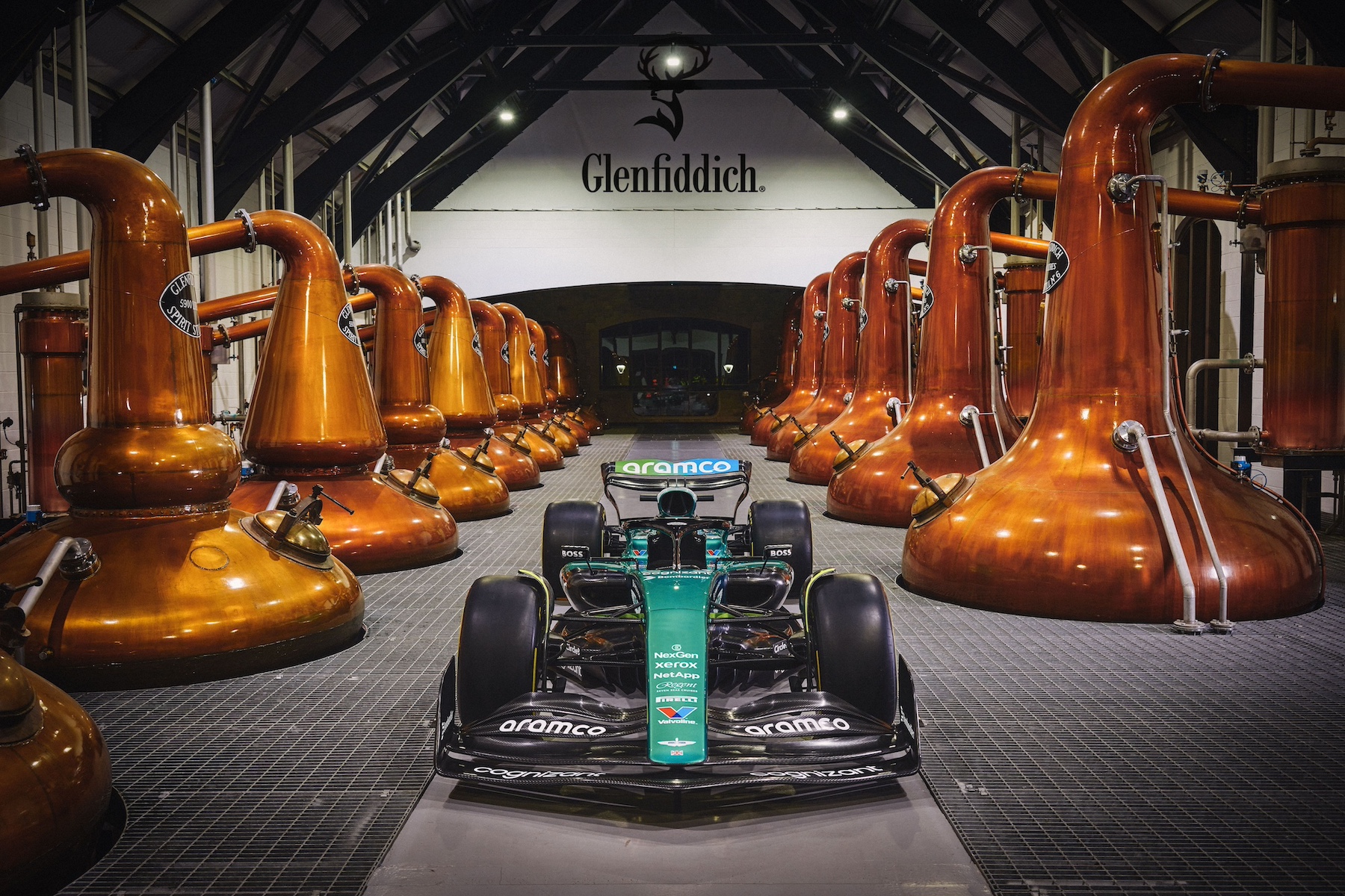 AMF1 X GLENFIDDICH 2025 HERO IMAGE-3