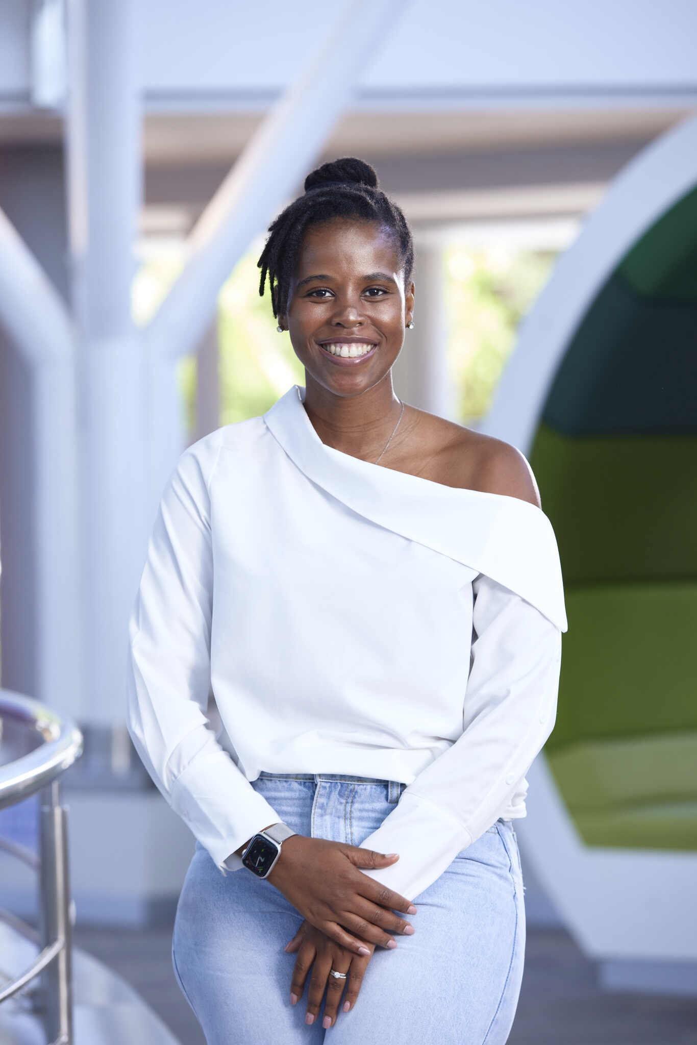 Noni Makhanya - Sunlight Marketing Manager