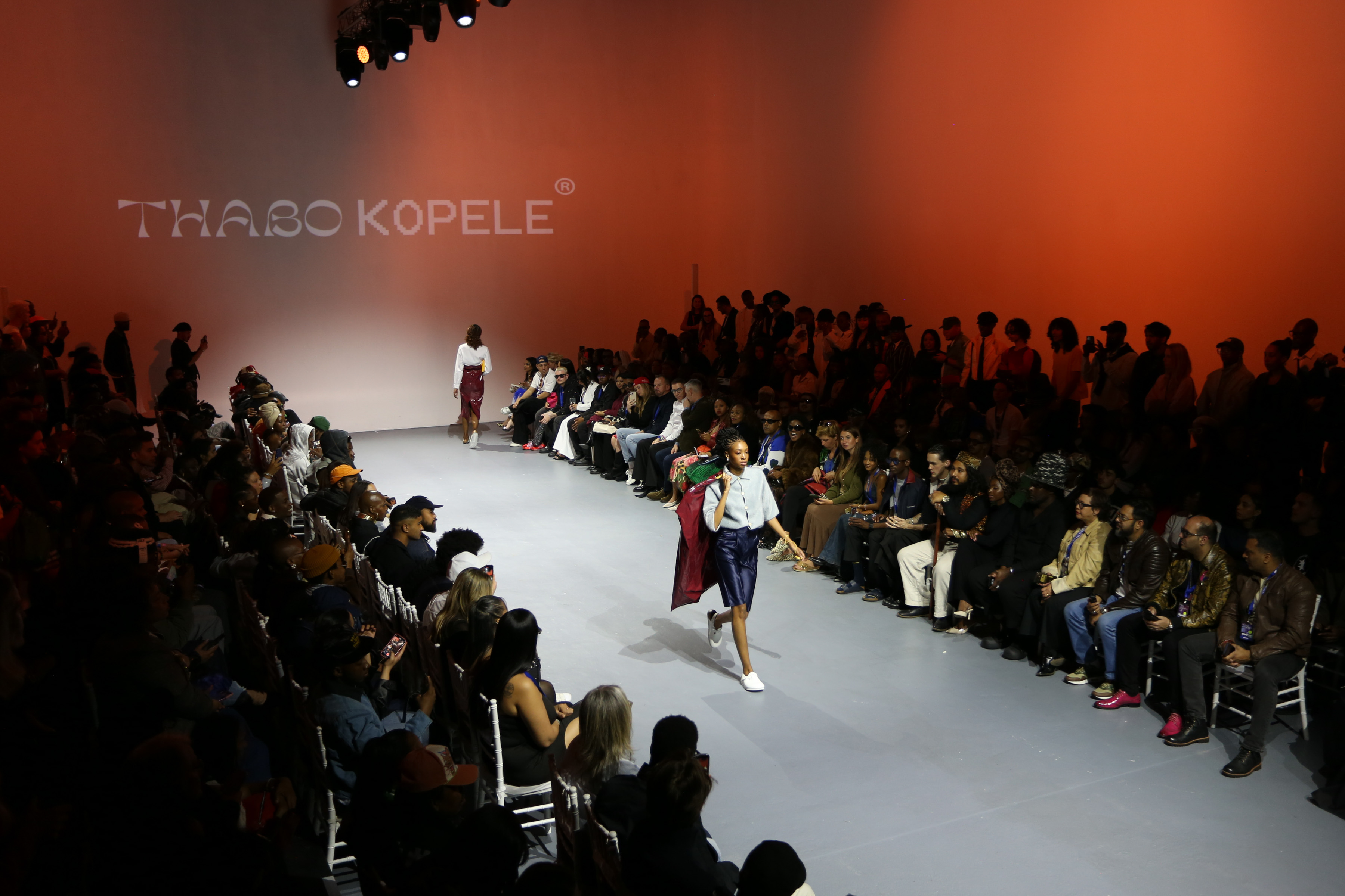 Week of Fashion SS26