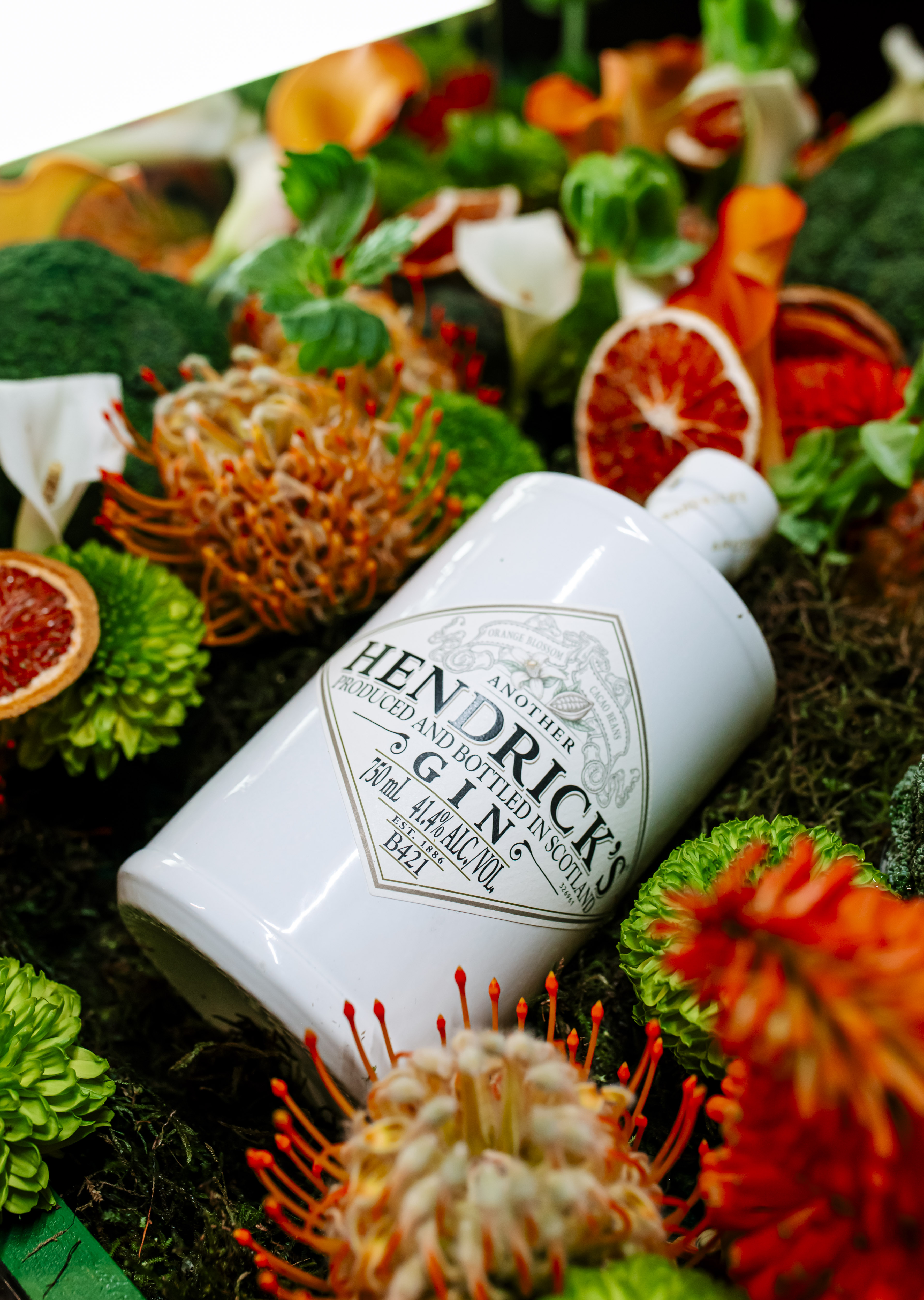 Another Hendrick's